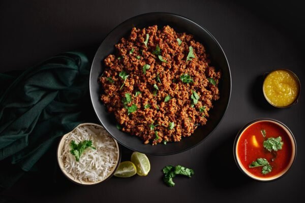 KEEMA BHUNA