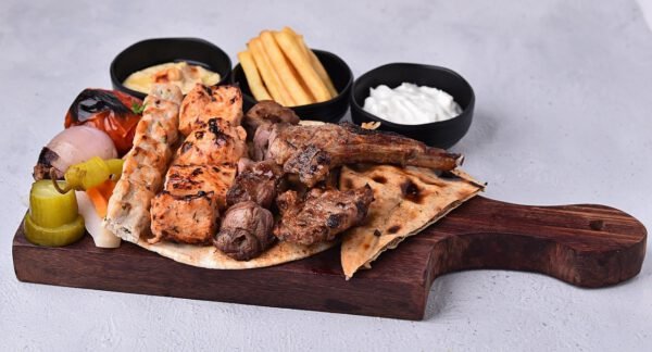 TIKKA REZALA Chicken or Lamb