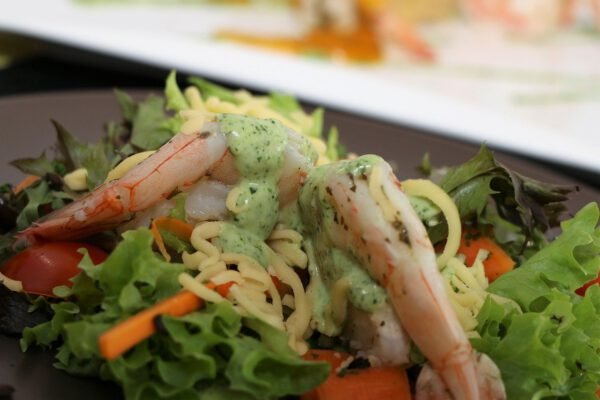 KING PRAWN VINDALOO