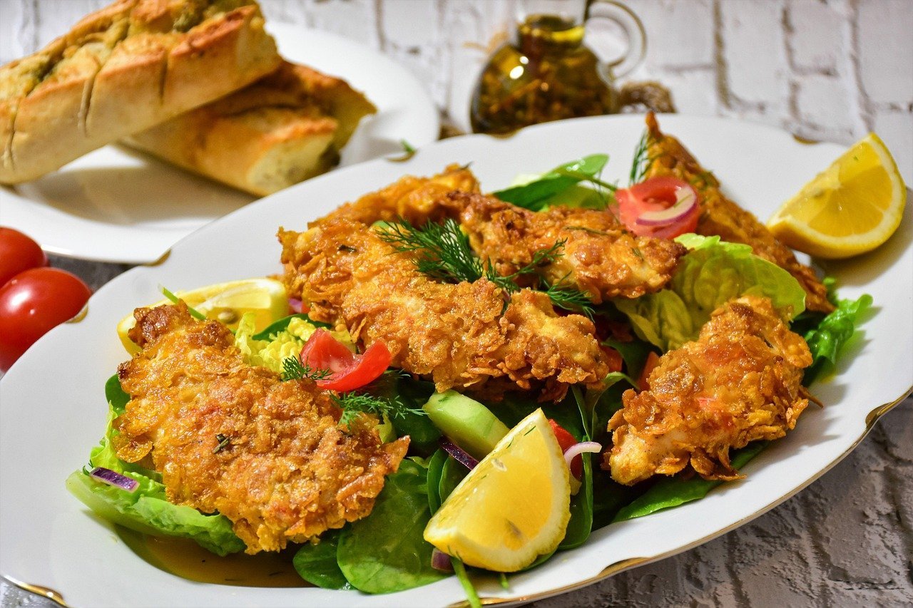 PESHWARI Chicken or Lamb