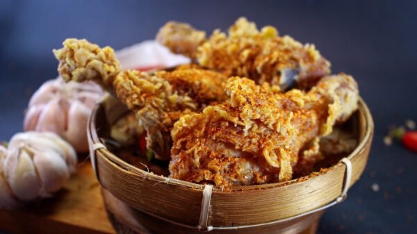 JEERA CHICKEN