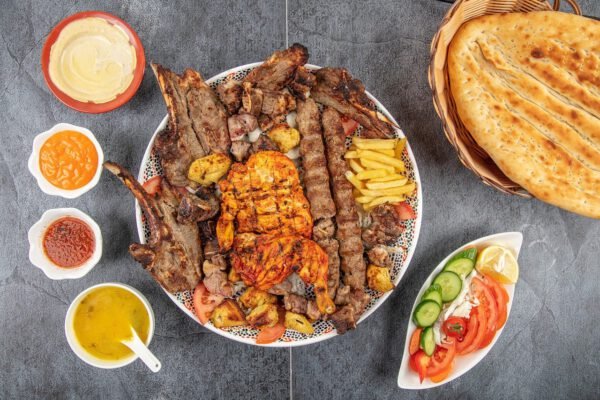 PASANDA Chicken or Lamb
