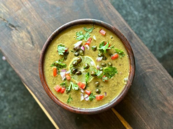 LENTIL / MULLIGATAWNY SOUP