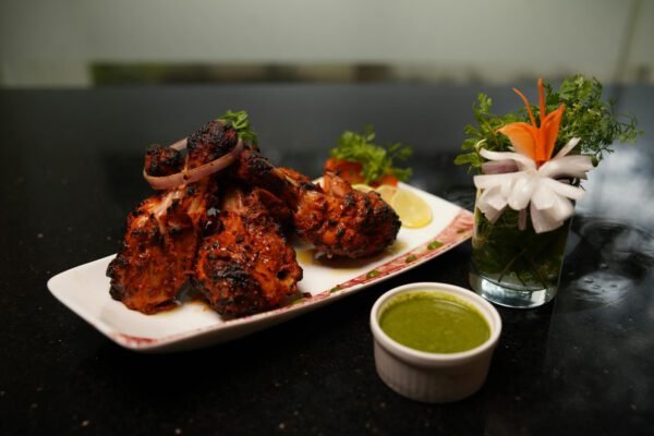 TANDOORI CHICKEN MASALA