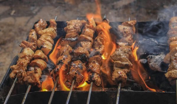 KEBAB BHUNA