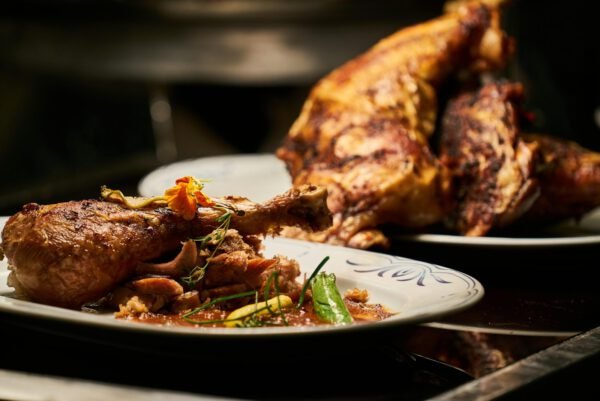 ACHARI Chicken or Lamb
