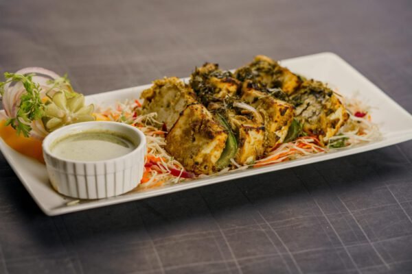 TIKKA PLATTER
