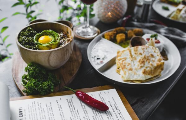 KEEMA NAN (With Minced Lamb)