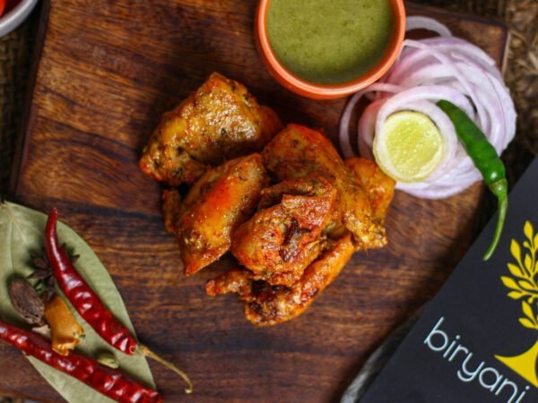 TANDOORI SPECIAL BIRYANI (Assortment)